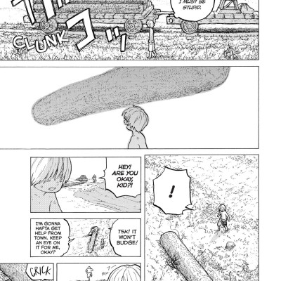 To Your Eternity 3 (English Edition)