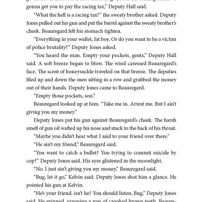 Blacktop Wasteland: A Novel