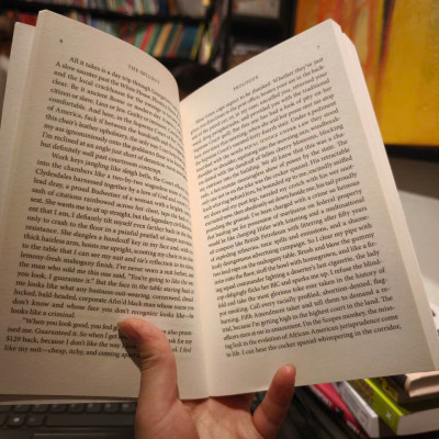 Sách - The Sellout by Paul Beatty - Fiction / Book Club / Humor in English