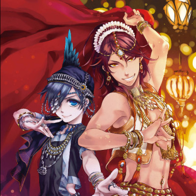 枢やな画集 黒執事 3 - Black Butler Art Book Vol.3