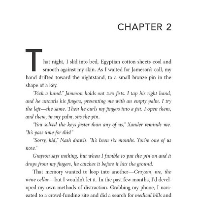 The Inheritance Games 3: The Final Gambit