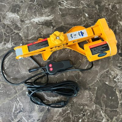 Bộ nâng kích gầm điện, kiêm máy bơm lốp và máy siết ốc ô tô đa năng 3 trong 1 ROGTZ TY-EJ06 Tải Trọng: 2000Kg (2 Tấn) - HÀNG NHẬP KHẨU