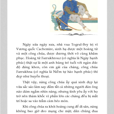 Nghìn lẻ một ngày - Chàng trai hào phóng (Tái bản 2025)