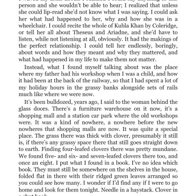 Public Library And Other Stories