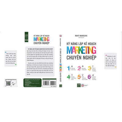 Kỹ Năng Lập Kế Hoạch Marketing Chuyên Nghiệp