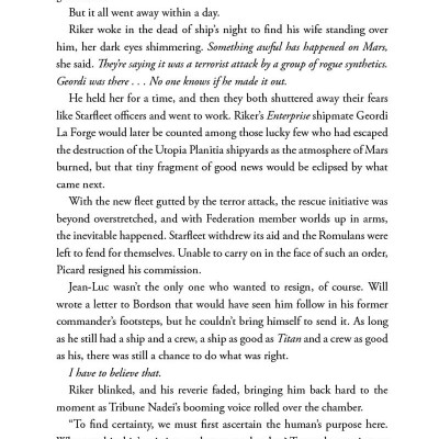 Star Trek: Picard: The Dark Veil (Volume 2)