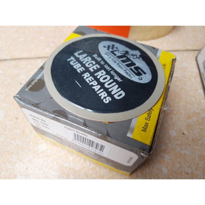 Hộp miếng vá lốp LMS dành cho ô tô Large Round - Hàng chính hãng