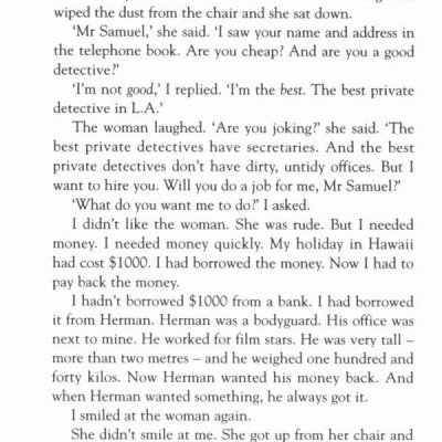 MR Las Vegas Winners Elementary ( No CD )