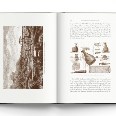 Sách - Hành trình thám hiểm Đông Dương