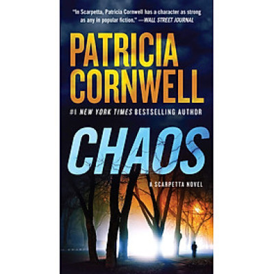 Chaos - Patricia Cornwell