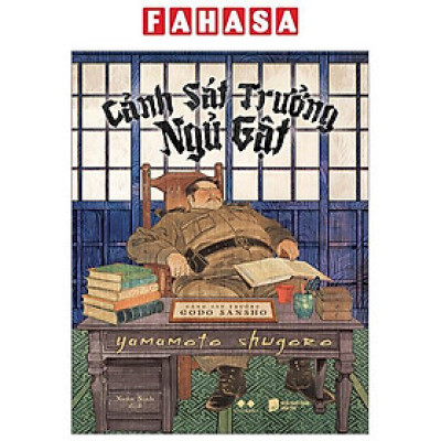 Cảnh Sát Trưởng Ngủ Gật