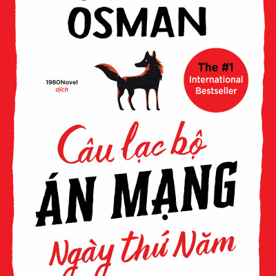 Pre-Order - Câu Lạc Bộ Án Mạng Ngày Thứ Năm