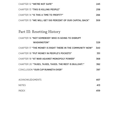 Davos Man: How The Billionaires Devoured The World