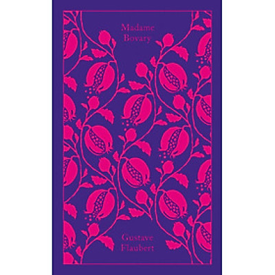 Artbook - Sách Tiếng Anh - Madame Bovary