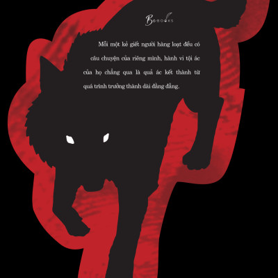 Sách - Tâm Lý Học Tội Phạm - Khi Kẻ Yếu Trở Thành Kẻ Săn Mồi