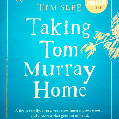 Taking Tom Murray Home