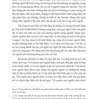 Sách - Khúc Bi Ca Của Gã Dân Quê - Hồi Ức Về Một Gia Đình Và Một Nền Văn Hóa Trong Cơn Khủng Hoảng