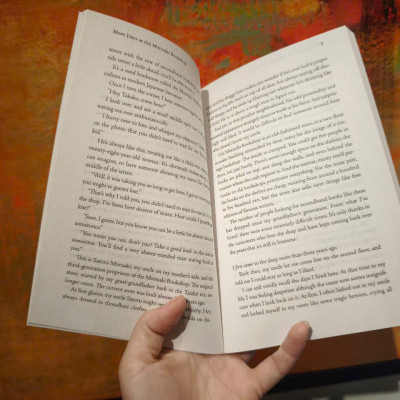 Sách - More Days at the Morisaki Bookshop: A Novel (Book 2) by Satoshi Yagisawa/Best of #BookTok/Ngoại văn chính hãng