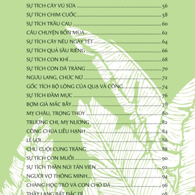 Tuyển Tập Truyện Cổ Tích Việt Nam Dành Cho Thiếu Nhi _ML