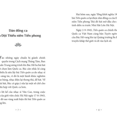 Sách - Bác Hồ Của Chúng Em