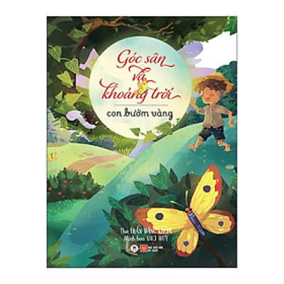 Góc Sân Và Khoảng Trời - Con Bướm Vàng (HH)