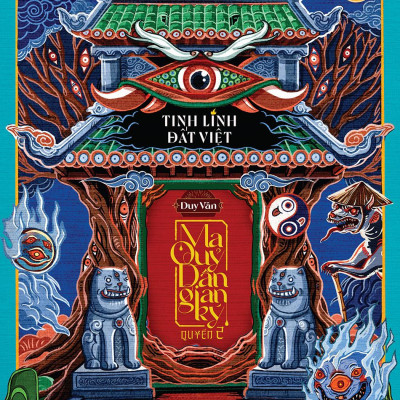 Ma Quỷ Dân Gian Ký - Quyển 2