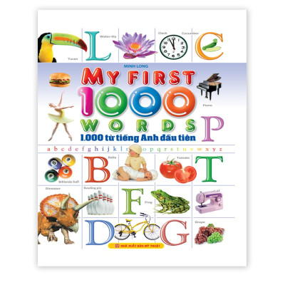 1000 Từ Tiếng Anh Đầu Tiên