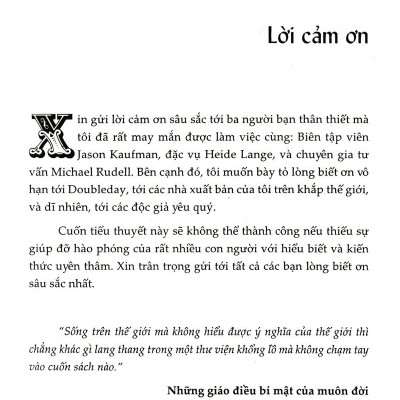 Biểu Tượng Thất Truyền - Bìa Cứng (Tái Bản 2023)