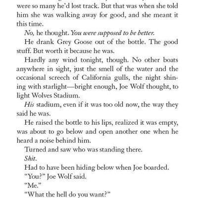 Sách ngoại văn: The House Of Wolves