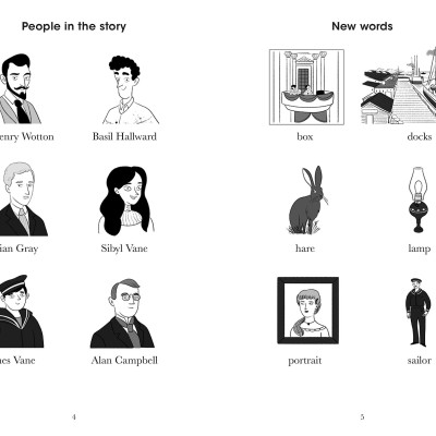 Penguin Readers Level 3: The Picture Of Dorian Gray