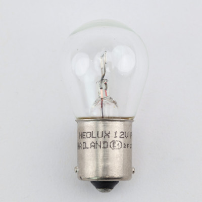 Combo 10 Bóng Đèn Sau Chân Cài S25 OSRAM NEOLUX Lắp Đèn Hậu, Đèn Phanh, Xi Nhan, Đèn Lùi Xe Ô Tô Xe Máy - Nhập Khẩu Chính Hãng