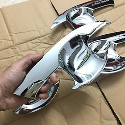 Ốp Tay Hõm Cửa Toyota Cross 2020 2021