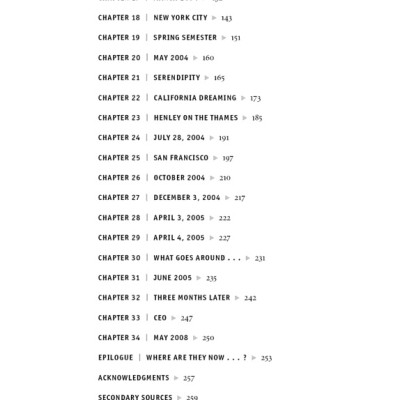 The Accidental Billionaires (2010)