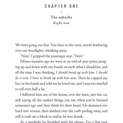 Our Crooked Hearts (Melissa Albert)