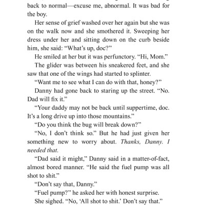 Stephen King: The Shining