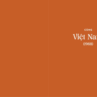 Sách - Cùng Việt Nam - Bìa Cứng