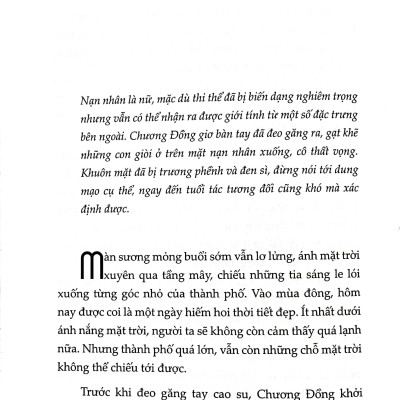 Nữ Pháp Y - Tập 4