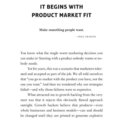 Growth Hacker Marketing: A Primer on the Future of PR, Marketing, and Advertising