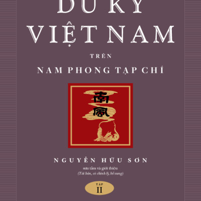 Boxset Du Ký Việt Nam Trên Nam Phong Tạp Chí (Bộ 2 Cuốn)
