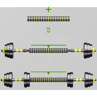 BỘ TẠ TAY ĐA NĂNG KẾT HỢP TẠ ĐẨY 40KG MẪU MỚI