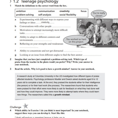 Cambridge Global English Workbook 9 With Digital Access (1 Year) - 2nd Edition