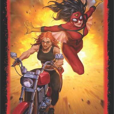 Spider-Woman Vol. 4: Devil