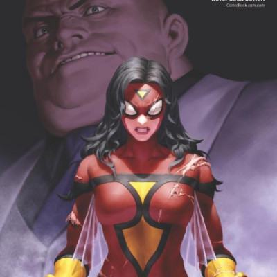 Spider-Woman Vol. 4: Devil
