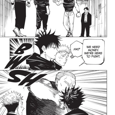 Jujutsu Kaisen 18 (English Edition)