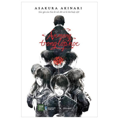 Sách - Án Mạng Trong Lớp Học