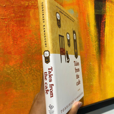 Sách - Tales from the Cafe: Book 2 in the million-copy bestselling Before the Coffee Gets cold series by Toshikazu Kawaguchi