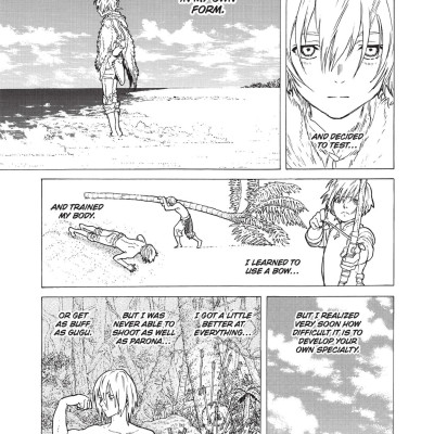 To Your Eternity 7 (English Edition)