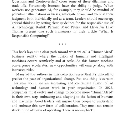 Sách ngoại văn: Year In Tech, 2025