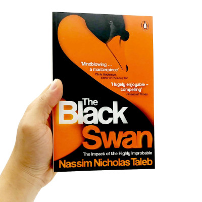 The Black Swan: The Impact Of The Highly Improbable
