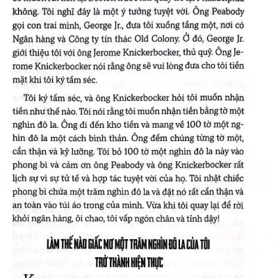 Sức Mạnh Của Bán Hàng Sáng Tạo (HNB)